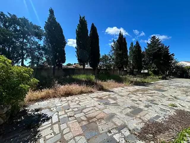 Terrain vente à Montpellier, Frontignan