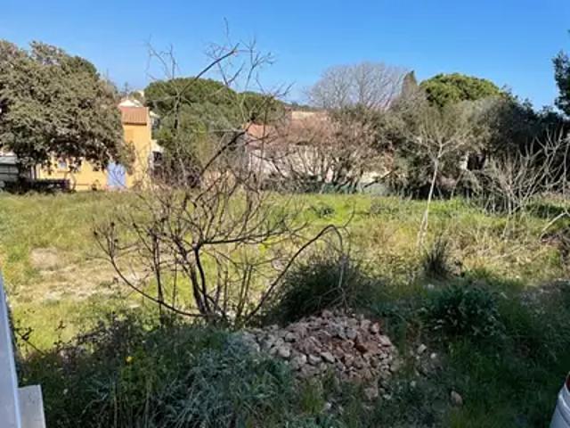 Terrain vente à Montpellier, Frontignan