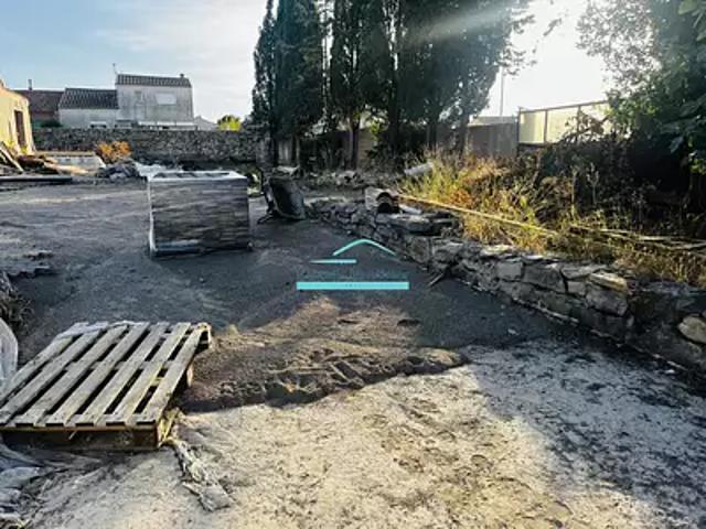 Terrain vente à Montpellier, Frontignan