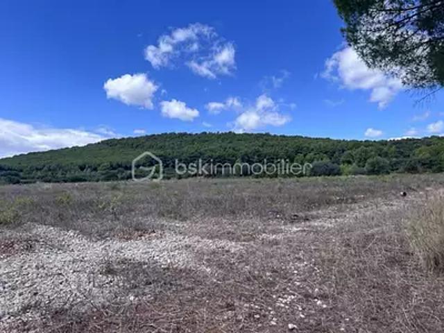 Terrain vente à Montpellier, Frontignan