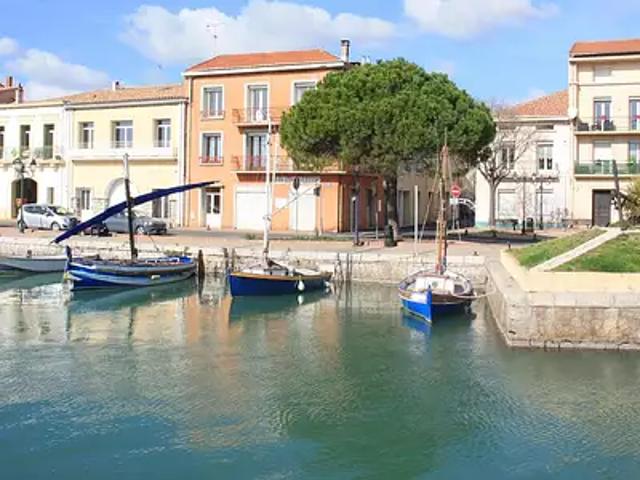 Terrain vente à Montpellier, Frontignan
