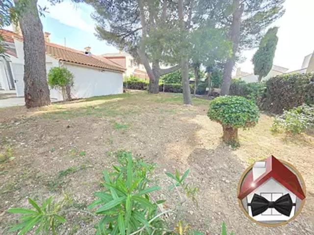 Terrain vente à Montpellier, Frontignan