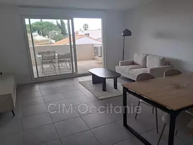 Appartement location à Montpellier, Frontignan