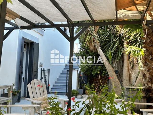 Maison vente à Montpellier, Frontignan