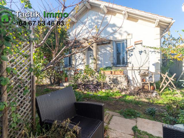 Maison vente à Montpellier, Frontignan