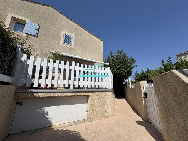 Maison vente à Montpellier, Frontignan