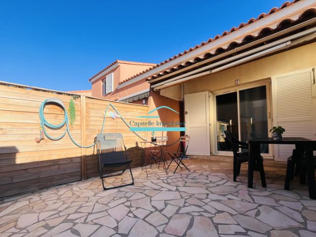 Maison vente à Montpellier, Frontignan