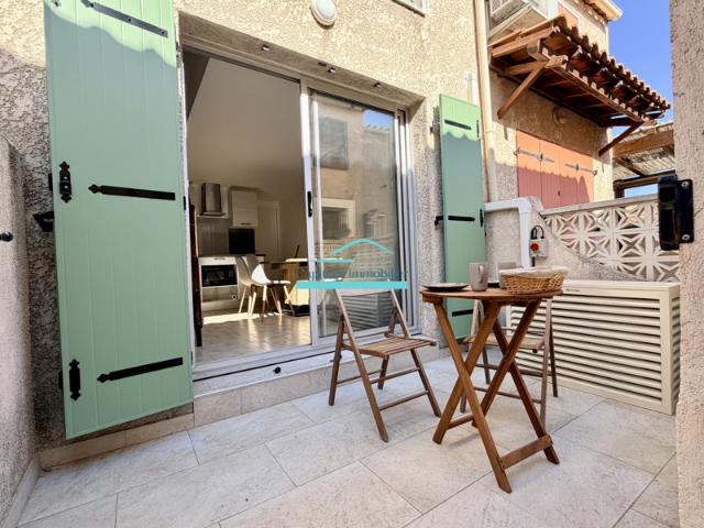 Maison vente à Montpellier, Frontignan