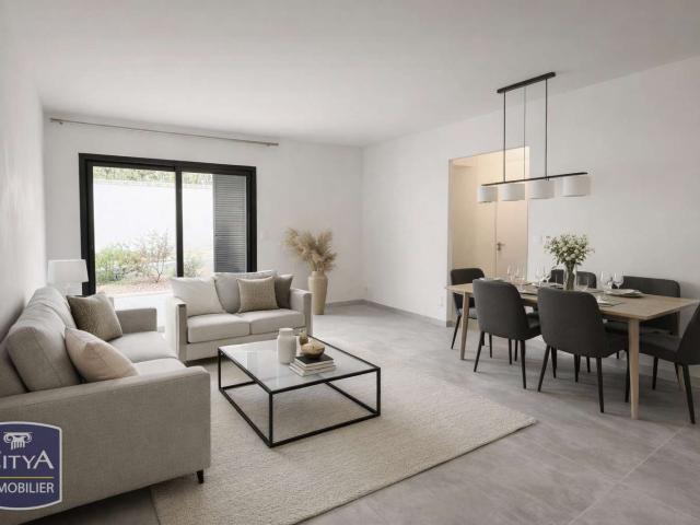 Appartement vente à Montpellier, Frontignan