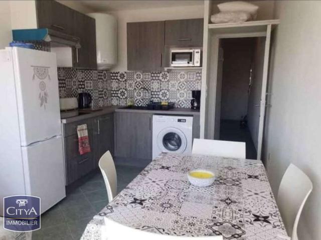 Appartement vente à Montpellier, Frontignan