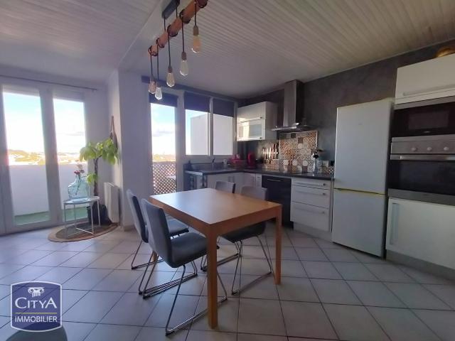 Appartement vente à Montpellier, Frontignan