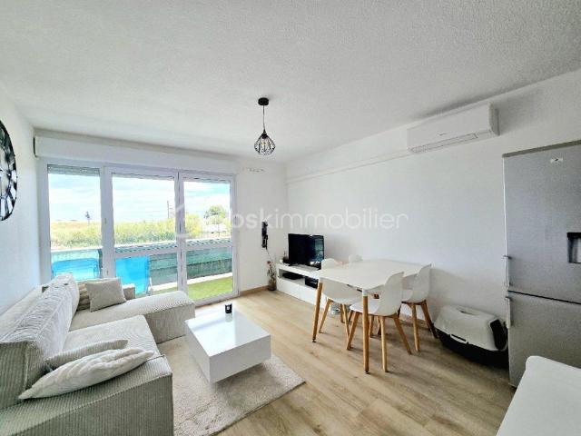 Appartement vente à Montpellier, Frontignan