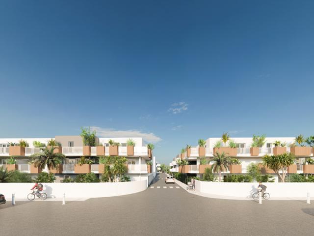 Appartement vente à Montpellier, Frontignan