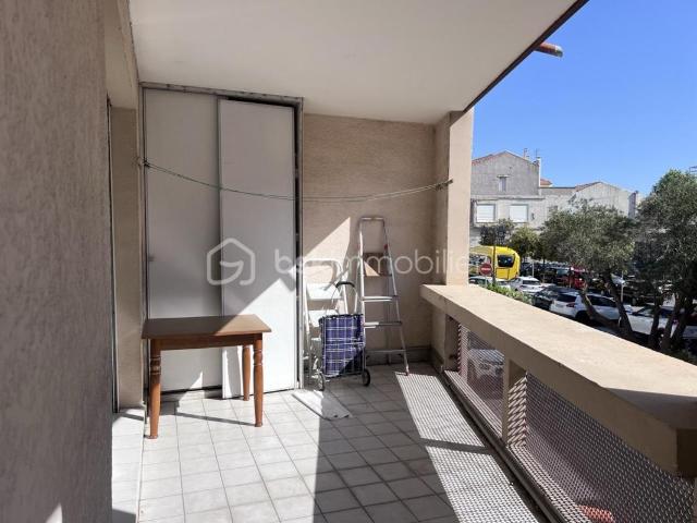 Appartement vente à Montpellier, Frontignan