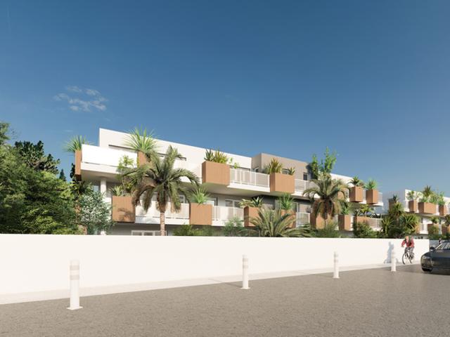 Appartement vente à Montpellier, Frontignan