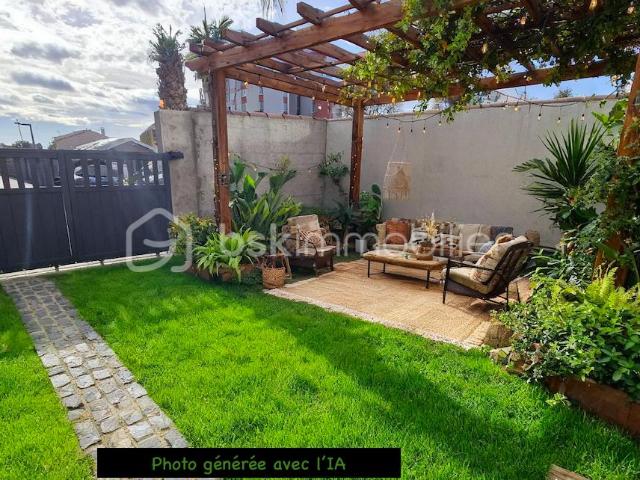 Appartement vente à Montpellier, Frontignan
