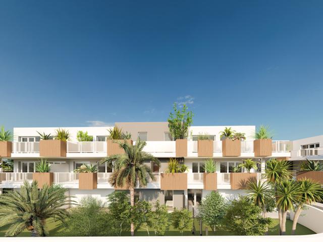 Appartement vente à Montpellier, Frontignan