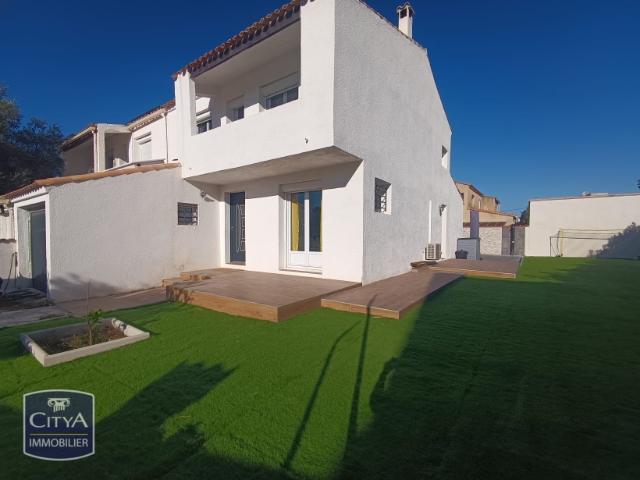 Maison vente à Montpellier, Frontignan