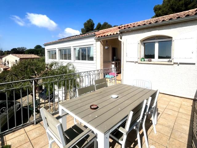 Maison vente à Montpellier, Frontignan