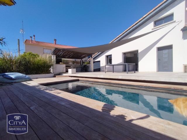 Maison vente à Montpellier, Frontignan