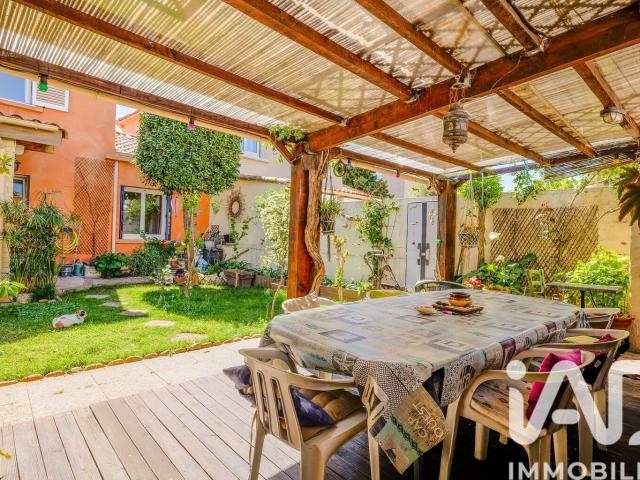 Maison vente à Montpellier, Frontignan
