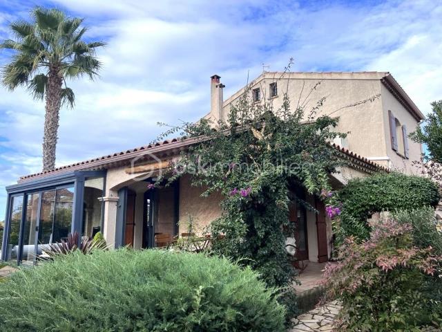 Villa vente à Frontignan, Hérault