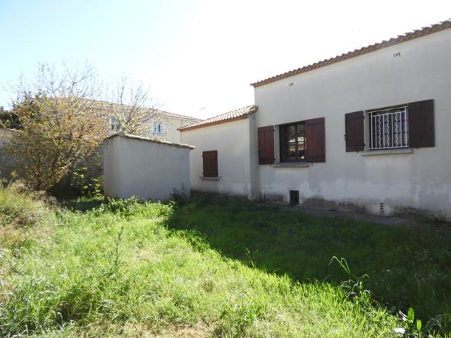 Maison vente à Montpellier, Frontignan