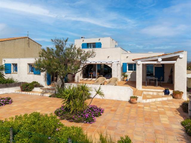 Maison vente à Montpellier, Frontignan