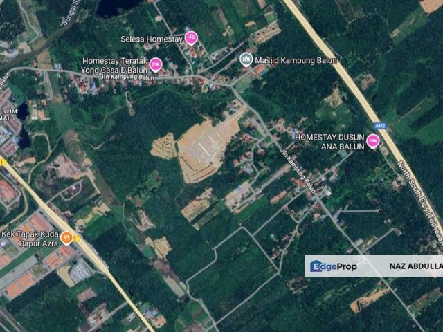 Shop for sale in Perak, Slim River