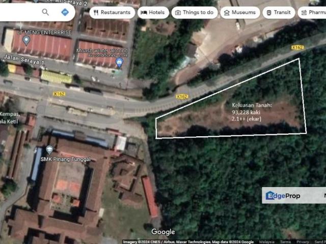 Shop for sale in Sungai Petani, Kuala Muda