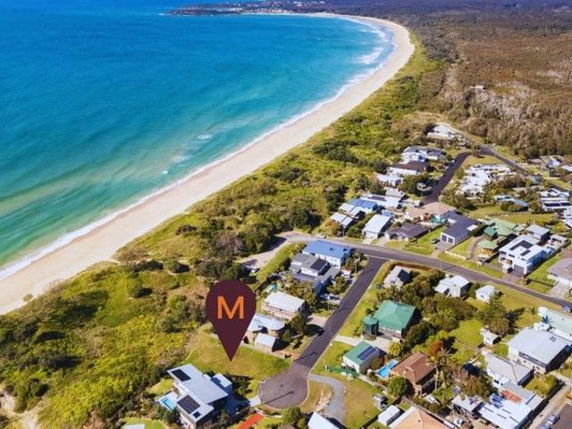 Land for sale in Corindi Beach, New South Wales