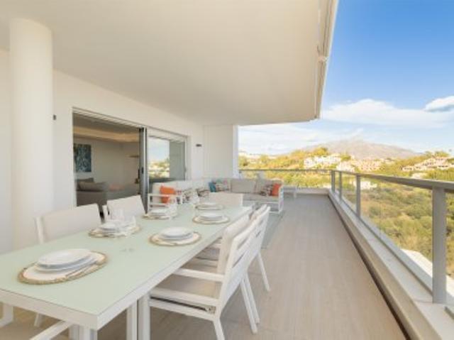 Apartamento en alquiler en Benahavís, Val de Guadalmina Apartamento en alquiler en Benahavís, Val de Guadalmina
