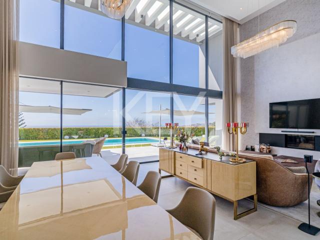 Casa en alquiler en Artola, Costa del Sol Occidental