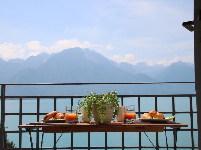 Wohnung mieten in Territet, Montreux