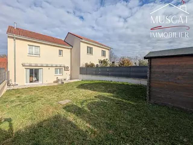 Maison vente à La Tour-du-Pin, Frontonas