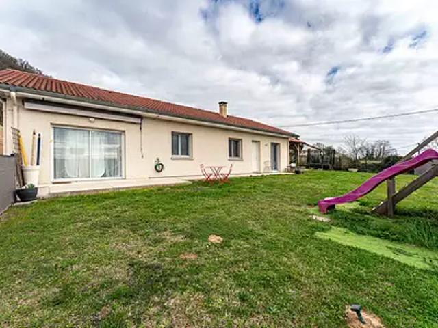 Maison vente à La Tour-du-Pin, Frontonas
