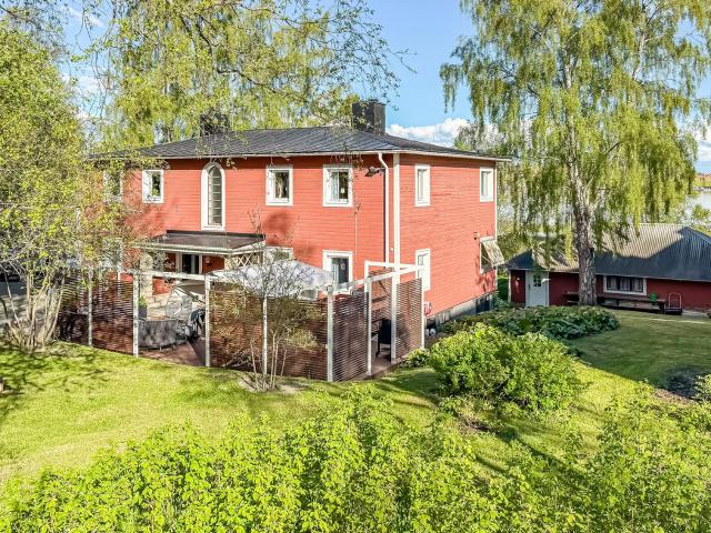 Villa till salu i Östersund, Jämtland