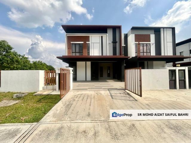 House for sale in Kajang, Langat