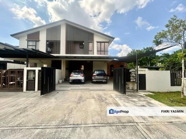 House for sale in Kajang, Langat