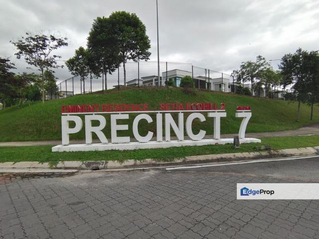 House for rent in Kajang, Langat