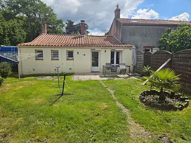 Maison vente à Saint-Nazaire, Frossay