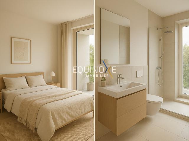 Appartement vente à Saint-Nazaire, Frossay