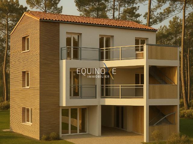 Appartement vente à Saint-Nazaire, Frossay