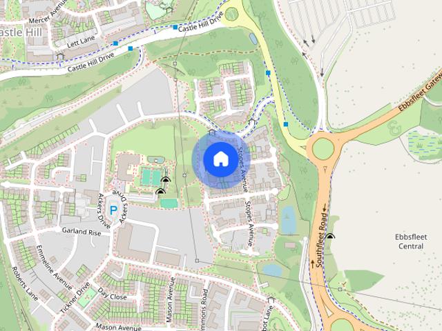 Apartment for rent in Castle Hill, Monks Orchard