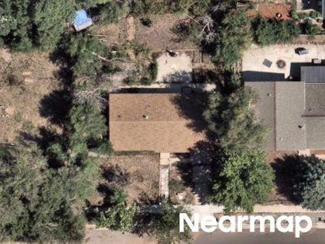 House for sale in Colorado Springs, Colorado