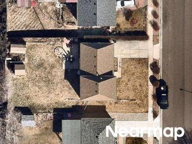 House for sale in Colorado Springs, Colorado