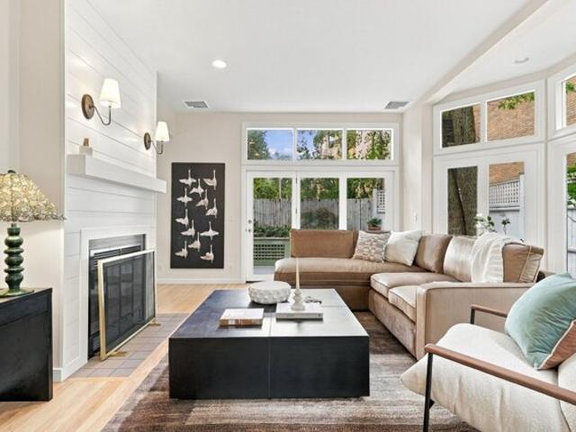 House for sale in Cambridge, Massachusetts