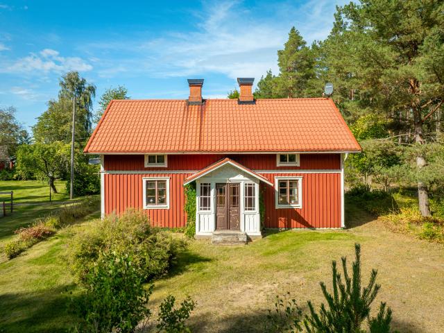 Villa till salu i Tibro, Västra Götaland