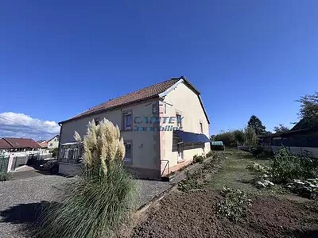 Maison vente à Frotey-lès-Lure, Haute-Saône