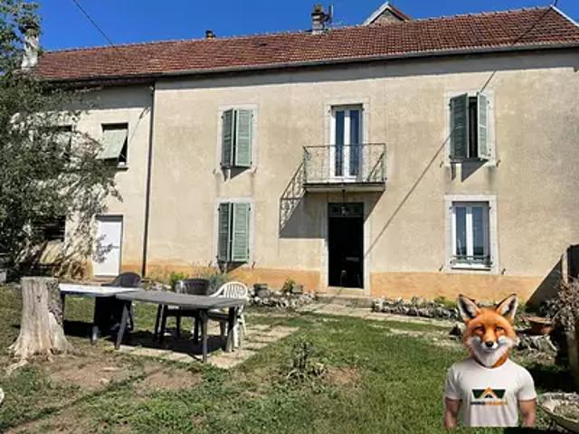 Maison vente à Vesoul, Frotey-lès-vesoul